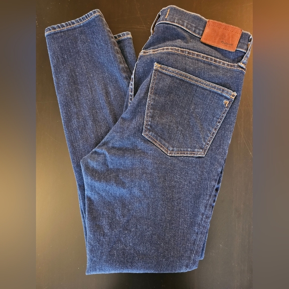 Madewell "High-Rise Skinny" women's Jeans, size 30 - Picture 4 of 10